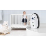 reer 50070, Moniteur pour bébé Blanc