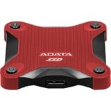 ADATA SD620 1 To Micro-USB B 3.2 Gen 2 (3.1 Gen 2) Rouge SSD externe Rouge, 1 To, Micro-USB B, 3.2 Gen 2 (3.1 Gen 2), 520 Mo/s, 10 Gbit/s, Rouge