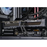 ALTERNATE Gaming-PC Window Edition • RTX 5070 • Intel® Core™ Ultra 5 245KF • 32 GB RAM, PC gaming Noir/transparent