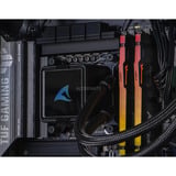 ALTERNATE Gaming-PC Window Edition • RTX 5070 • Intel® Core™ Ultra 5 245KF • 32 GB RAM, PC gaming Noir/transparent