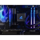 ALTERNATE Gaming-PC Window Edition • RTX 5070 • Intel® Core™ Ultra 5 245KF • 32 GB RAM, PC gaming Noir/transparent