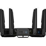ASUS 90IG08F0-MO9A3V, Routeur Noir
