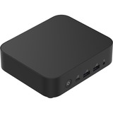 ASUS NUC 14 Essential RNUC14MNK9700002 Noir N97, Barebone Noir, Mini PC type barebone, DDR5-SDRAM, M.2, Ethernet/LAN, 802.11a, 802.11b, 802.11g, Wi-Fi 4 (802.11n), Wi-Fi 5 (802.11ac), Wi-Fi 6 (802.11ax), Wi-Fi 6E..., 65 W