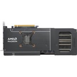 ASUS PRIME Radeon RX 9070 EVO OC, Carte graphique Gris, 3x DisplayPort, 1x HDMI