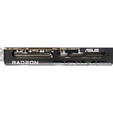 ASUS PRIME Radeon RX 9070 EVO OC, Carte graphique Gris, 3x DisplayPort, 1x HDMI