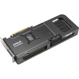 ASUS PRIME Radeon RX 9070 EVO OC, Carte graphique Gris, 3x DisplayPort, 1x HDMI