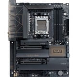 ASUS ProArt X670E-CREATOR WIFI, Socket AM5 carte mère Noir/Bronze, RAID, 10 Gb-LAN, 2.5Gb-LAN, WLAN, BT, Sound, ATX