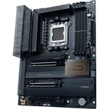 ASUS ProArt X670E-CREATOR WIFI carte mère socket AM5 Noir/Bronze, RAID, 10 Gb-LAN, 2.5Gb-LAN, WLAN, BT, Sound, ATX