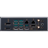 ASUS ProArt X670E-CREATOR WIFI carte mère socket AM5 Noir/Bronze, RAID, 10 Gb-LAN, 2.5Gb-LAN, WLAN, BT, Sound, ATX