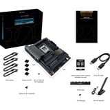 ASUS ProArt X670E-CREATOR WIFI carte mère socket AM5 Noir/Bronze, RAID, 10 Gb-LAN, 2.5Gb-LAN, WLAN, BT, Sound, ATX