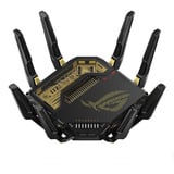 ASUS ROG Rapture GT-BE98 20th Anniversary Edition, Routeur Noir