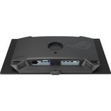 ASUS ROG Strix XG27AQDPG 26.5" Moniteur gaming Noir, 1x DisplayPort, 2x HDMI, 2x USB-A, 500 Hz