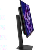 ASUS ROG Strix XG27AQDPG 26.5" Moniteur gaming  Noir, 500 Hz, HDMI, DisplayPort, USB, AMD FreeSync