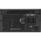 ASUS ROG Thor Titanium III EVO alimentation modulaire 1600 watt Noir, 2x 12V-2x6, 4x PCIe