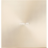 ASUS SDRW-08U8M-U lecteur de disques optiques DVD±RW Or, Graveur DVD externe Or/Noir, Or, Plateau, horizontale, PC de bureau/PC portable, DVD±RW, CD-R, CD-RW, DVD+R, DVD+R DL, DVD+RW, DVD-R, DVD-R DL, DVD-RW