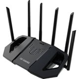 ASUS TUF-BE6500, Routeur maillé Noir