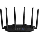 ASUS TUF-BE6500, Routeur maillé Noir