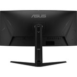 ASUS TUF Gaming VG34WQL5A 34" Moniteur UltraWide incurvé  Noir