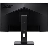 Acer B247Y bmiprx Reconditionné 23.8" Moniteur  Noir (Mat)