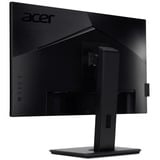 Acer  23.8" Moniteur  Noir (Mat)