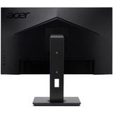 Acer  23.8" Moniteur  Noir (Mat)