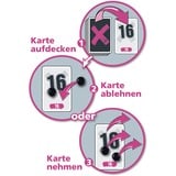 Amigo No Thanks!, Jeu de cartes 