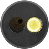 Ansmann 1600-0270, Lampe de poche Noir