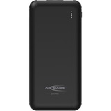Ansmann 1700-0148, Batterie portable Noir