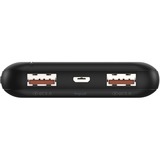 Ansmann 1700-0148, Batterie portable Noir