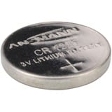 Ansmann 3V Lithium CR1225 Batterie à usage unique Batterie à usage unique, Lithium, 3 V, 1 pièce(s), Argent, Ampoule