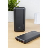 Ansmann Powerbank 10000 mAh PB320PD Noir