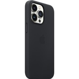 Apple Coque en cuir avec MagSafe, Housse pour téléphone portable Noir