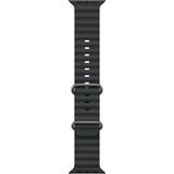 Apple MXTL3ZM/A, Bracelet-montre Noir/Titane