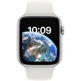 Apple Watch SE (2022), Smartwatch Argent
