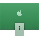 Apple iMac 59,62 cm (24") M4 2024 CTO, Systéme-MAC Vert/vert clair