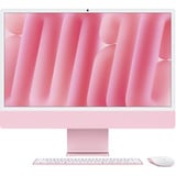 Apple iMac 59,62 cm (24") M6, Systéme-MAC rose fuchsia