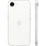 Apple iPhone 16e, Smartphone Blanc, 256 Go, iOS