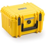 B&W 2000/Y/Mini3, Valise Jaune