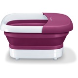 Beurer Bain à bulles pour pieds FB 30, Bains de pieds Blanc/Framboise