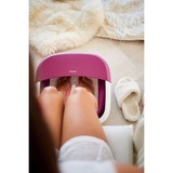 Beurer Bain à bulles pour pieds FB 30, Bains de pieds Blanc/Framboise