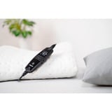 Beurer UB 60 Green Planet, Couverture chauffante Blanc/gris