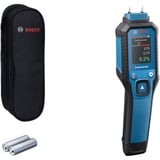 Bosch 0601078000, GMP 1-13, Humidimètre Bleu/Noir