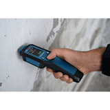 Bosch 0601078000, GMP 1-13, Humidimètre Bleu/Noir