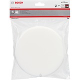 Bosch 2608612024, Roue de polissage Blanc