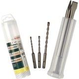 Bosch 2 607 019 455 foret, Chisel et ensemble de forage Vert, 630 g