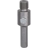 Bosch Adaptateur hexagonal PRO pour couronnes creuses avec M 16, Accessoire 
