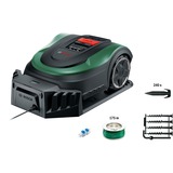 Bosch BOSCH Indego M700, Robot tondeuse Vert/Noir