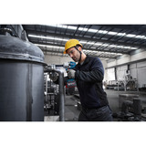 Bosch Clé à chocs sans fil GDS 18V-780 Professional solo, 18Volt, Visseuse à choc Bleu