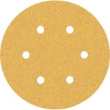 Bosch Expert Disques abrasifs C470, Feuille abrasive 50 pièce(s)