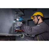 Bosch GDS 18V-780, 06019P4000, Visseuse à choc Bleu